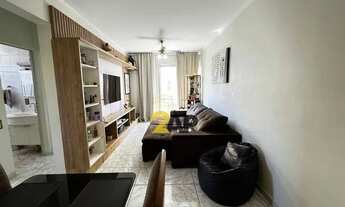 Imagem 2: Apartamento com 2 dormitórios para alugar, 56 m² por R$ 1.806,00/mês - Jardim Ibirapuera