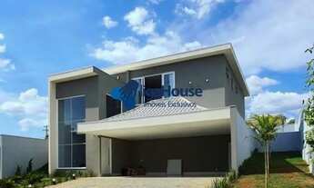 Imagem: Sobrado com 3 suítes no Condomínio Florais