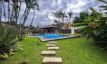 Imagem 4: Casa Mobiliada 4 suítes Glória