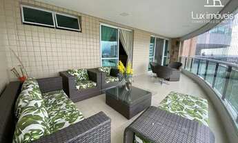 Imagem 5: Barão da Villa Adrianópolis /Apart 260m² 4 Suítes Semi Mobiliado e Climatizado