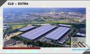 Imagem: GALPÃO CENTRO LOGÍSTICO (2.519,17m²)