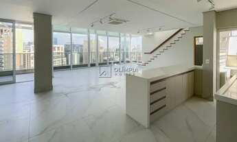 Imagem 2: Apartamento Locação 2 Dormitórios - 202 m² Itaim Bibi