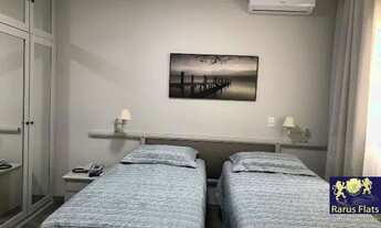 Imagem 7: Flat para locação na Bela Vista - Edifício Paulista Wall Street - Cód. EWZ09924