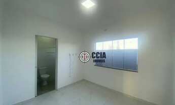 Imagem 5: Casa com 2 dormitórios sendo 1 suíte para alugar, 100 m² por R$ 1.841/mês - Jardim Alvorad