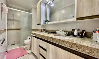 Imagem 6: Apartamento para aluguel com 200 m,MOBILIADO com 4 quartos Penisula. 03 Vagas