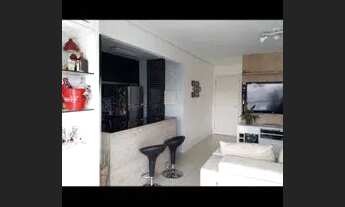 Imagem 5: Apartamento com 1 dormitório à venda, 47 m² por R$ 1.150.000,00 - Moema Índios - São Paulo