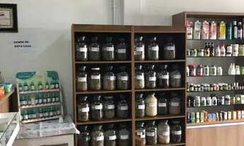 Imagem: Loja de produtos naturais