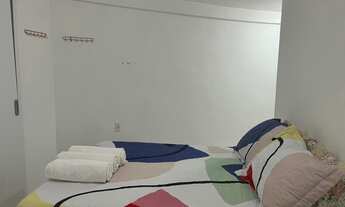 Imagem 6: Flat por temporada na Jaqueira