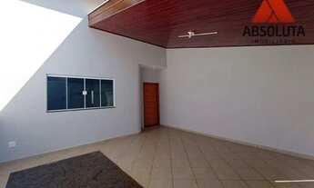 Imagem 2: Casa com 2 dormitórios para alugar, 100 m² por R$ 2.100/mês - Parque Universitário - Ameri