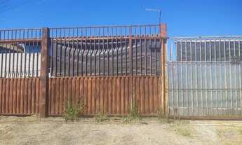 Imagem: Casa com barraco de esquina individual (quadra