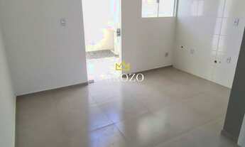 Imagem 4: Sobrado Geminado Espinheiros Itajaí/SC