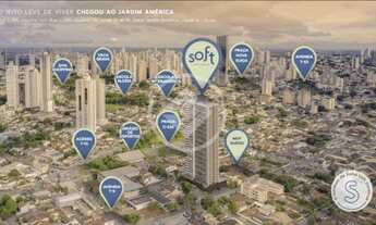 Imagem: Cond. SOFT JARDIM AMÉRICA Bairro Jardim