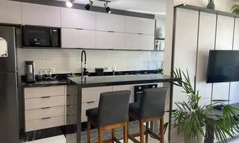 Imagem: Apartamento mobiliado e finamente decorado