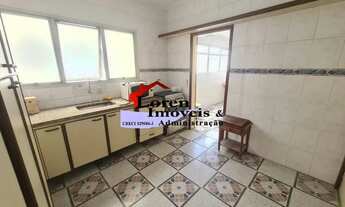 Imagem 7: Apartamento Frente 2 dormitórios Vista para o Mar Itararé Sv!