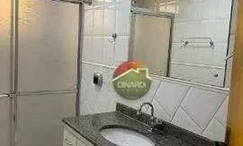 Imagem 2: Apartamento com 2 dormitórios para alugar, 93 m² por R$ 1.683,00 - Jardim Irajá - Ribeirão