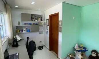 Imagem 7: Sobrado com 3 dormitórios à venda, 153 m² por R$ 900.000 - Residencial Terras do Fontanári