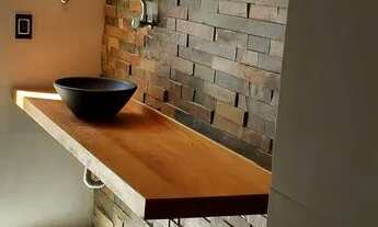 Imagem 4: Casa de condomínio sobrado para venda tem 365 metros quadrados com 3 quartos