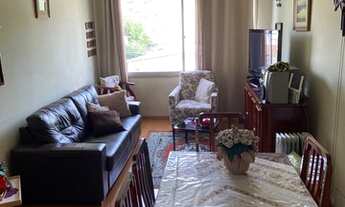 Imagem: Apto 2 dorm, 85 metros priv, 4 andar, elevador