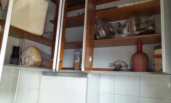 Imagem 8: Apto. Estilo sala living. De frente. Praia da Biquinha. S. Vicente