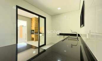 Imagem 5: Casa com 3 dormitórios à venda, 144 m² por R$ 950.000,00 - Park Gran Reserve - Indaiatuba