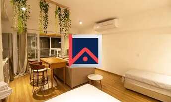 Imagem 2: Apartamento Locação 1 Dormitórios - 52 m² Campo Belo