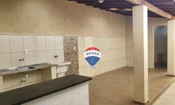 Imagem 6: Casa com 3 dormitórios para alugar, 180 m² por R$ 1.500,00/mês - Parque dos Eucaliptos - M