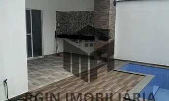 Imagem 4: Vendo casa Condomínio Bosque das Palmas 3 quartos