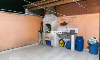 Imagem 6: Casa com 3 dormitórios - venda por R$ 519.000,00 ou aluguel por R$ 2.862,00/mês - Jardim A