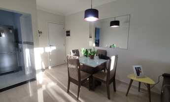 Imagem 2: Apartamento para venda possui 84 metros quadrados com 2 quartos