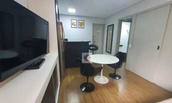Imagem 5: Flat para aluguel tem 35 metros quadrados com 1 quarto em Jardim Paulista - São Paulo - SP