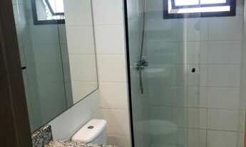 Imagem 7: Apto de 3 dorm, suite, 2 vagas, grande jardim, semi mobiliado, ensolarado , infra completa