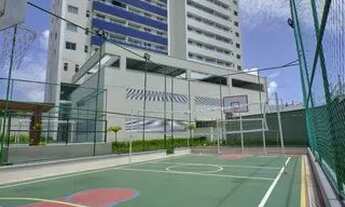 Imagem 4: Apartamento para venda tem 62 metros quadrados com 2 quartos em De Lourdes - Fortaleza - C