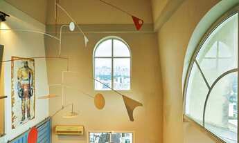 Imagem 5: Cobertura duplex para venda com 417 metros quadrados e 4 quartos na Vila Nova Conceição