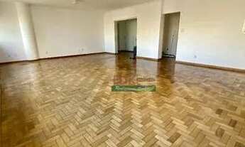 Imagem 4: Apartamento com 3 dormitórios, 236 m² - venda por R$ 2.000.000,00 ou aluguel por R$ 4.500