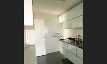 Imagem 6: Apartamento com 2 dormitórios para alugar, 108 m² por R$ 5.784,00/mês - Jardim Ana Maria