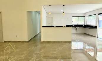 Imagem: Linda casa de alto padrão, 3 suítes à