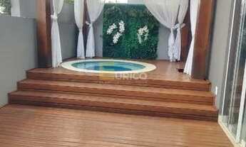 Imagem: Casa em condomínio à venda no Condomínio