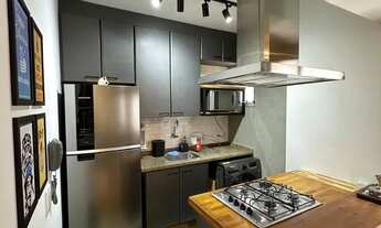 Imagem 7: Lindo apartamento para aluguel possui 43 metros quadrados com 1 quarto em Perdizes - São P