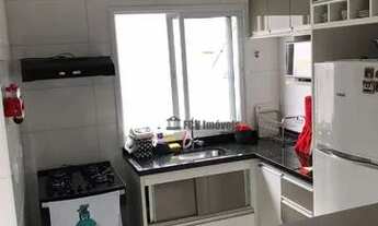 Imagem 2: Apartamento com 2 dormitórios à venda, 64 m² por R$ 235.000,00 - Residencial Faculdade - B