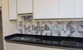 Imagem 2: Sobrado com 3 dormitórios para alugar, 147 m² por R$ 4.350,00/mês - Condomínio Morada das