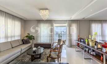 Imagem 3: Lindo apto 246m² - Jd. Marajoara! 4 suítes e Varanda Gourmet!