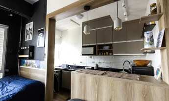 Imagem 7: Locação Ap. Studio Centro/ Bela Vista São Paulo - Mobiliado