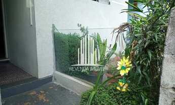 Imagem 2: Casa de vila. Sobrado com 2 quartos, sala, cozinha, 02 banheiros, área de serviço e quinta