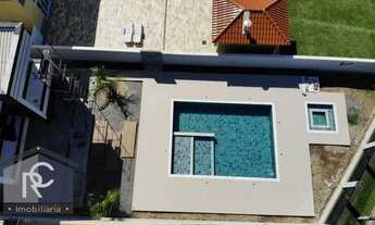 Imagem 4: Vendo Sobrado com 4 suítes de alto padrão no condomínio Belize em Itanhaém Sobrado com 4