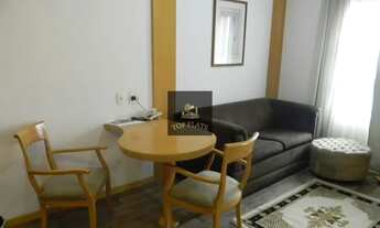 Imagem 3: Flat disponível em Pinheiros - SP