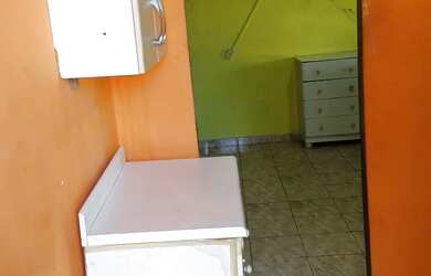 Imagem 4: Quarto e cozinha