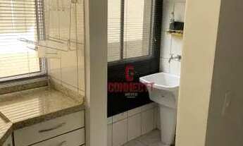 Imagem 7: Apartamento com 1 dormitório para alugar, 42 m² por R$ 1.098,00/mês - Jardim Nova Aliança