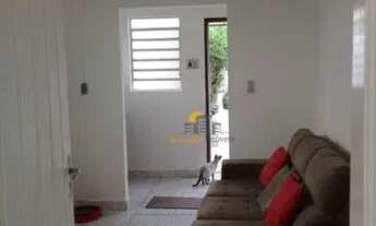 Imagem 4: Casa com 2 dormitórios, 80 m² - venda por R$ 400.000,00 ou aluguel por R$ 2.500,00/mês - J