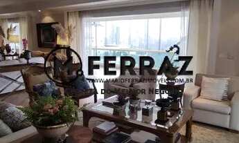 Imagem 7: Amplo apartamento maravilhoso de 580m², com vista para o Parque do Povo