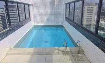 Imagem 2: Rua Setubal, 2 Qts+Escritório+Closet, 80m², Reformado, Porcelanato, Armários, Lazer Comple